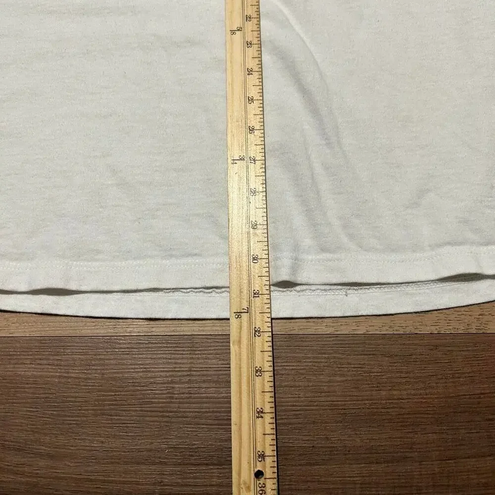 Vintage US Navy Seal Logo T-Shirt White Graphic Tee Size XXL‎ - Picture 4 of 6